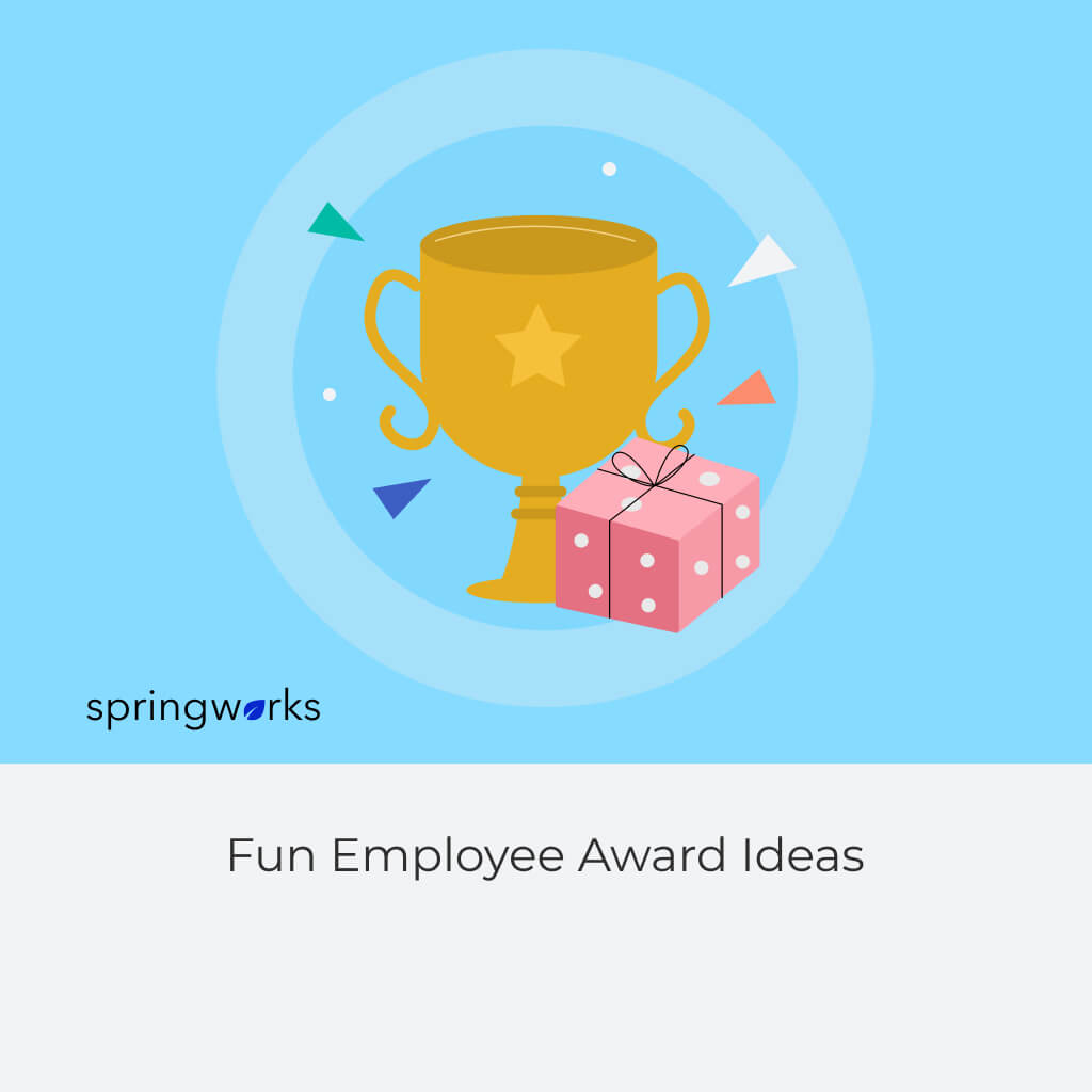 fun employee awards