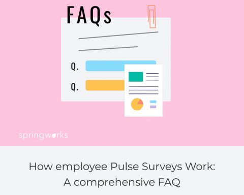 Employee Pulse Survey
