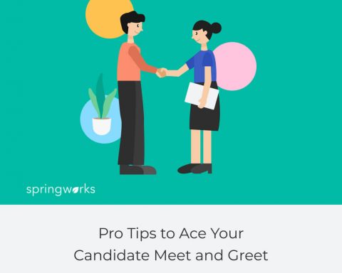 Pro Tips to Ace Your Candidate Meet and Greet