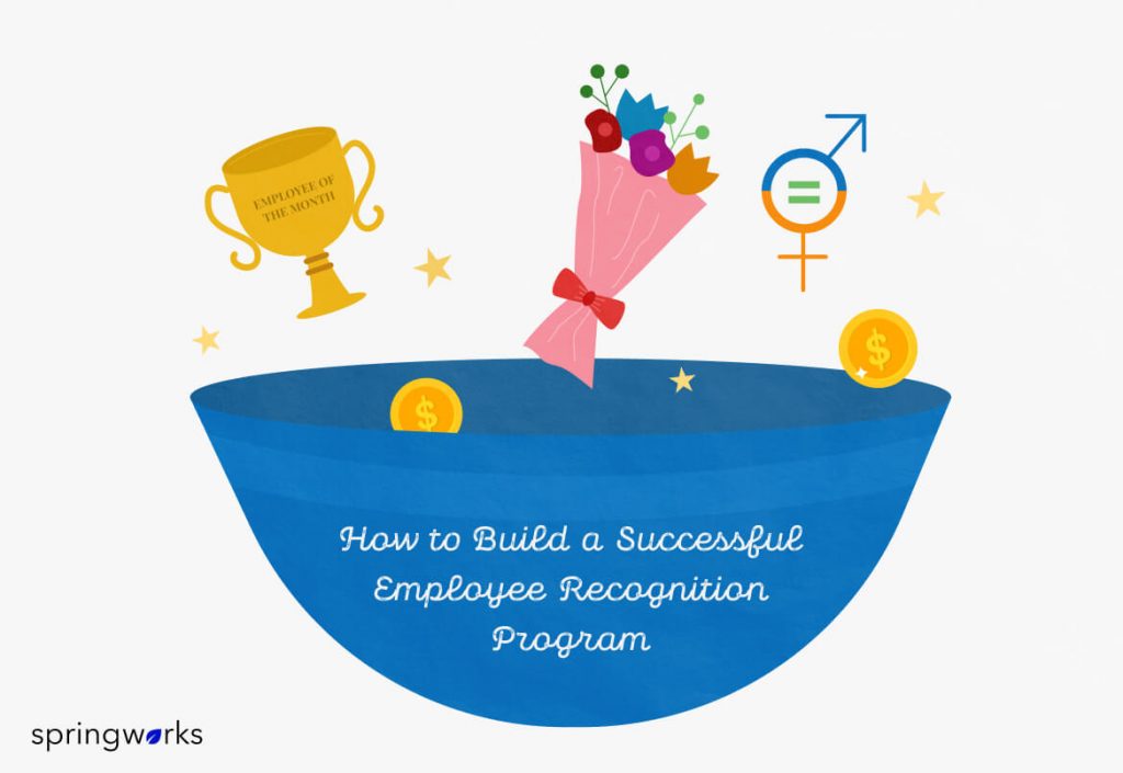 How to Build a Successful Employee Recognition Program