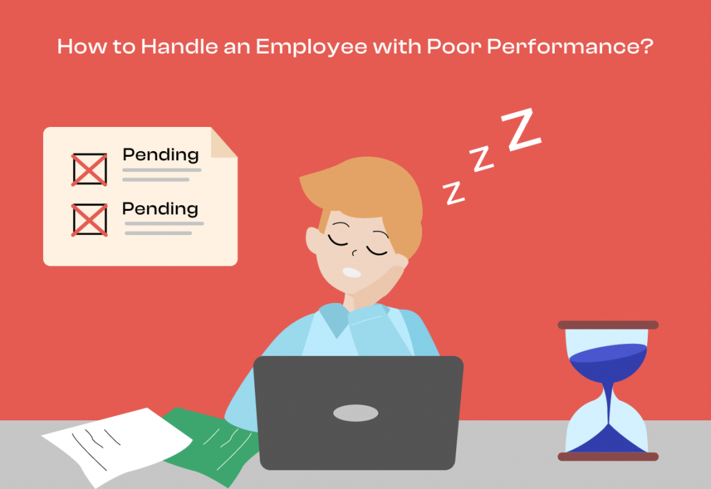 How to Handle an Employee With Poor Performance