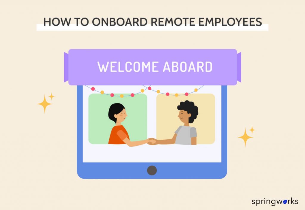 How to Onboard Remote Employees
