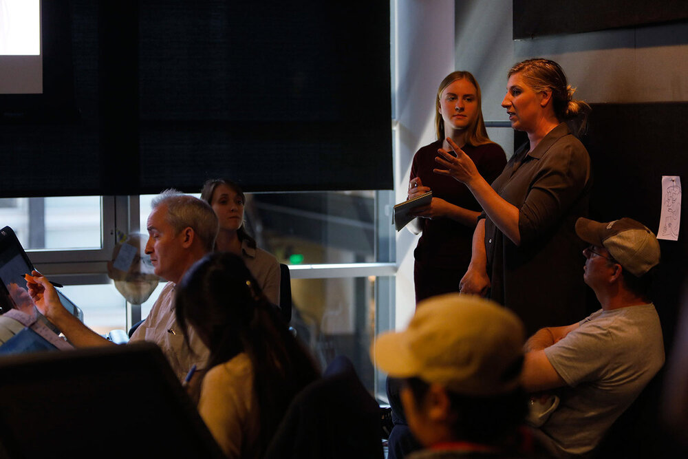 Pixar Training and Development Program