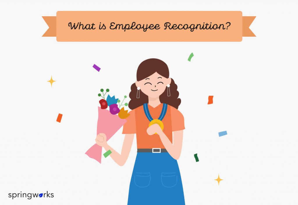 What Is Employee Recognition?