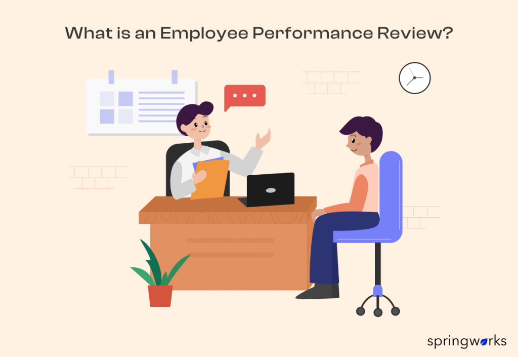 What Is an Employee Performance Review?