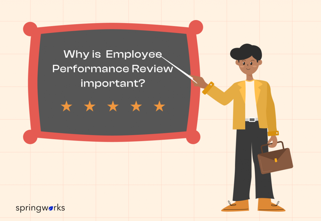 Why Performance Review Is Important