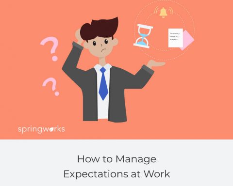 How to Manage Expectations at Work
