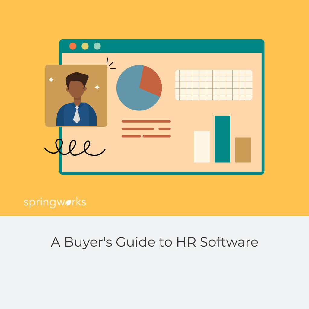 Buyer's guide to HR software