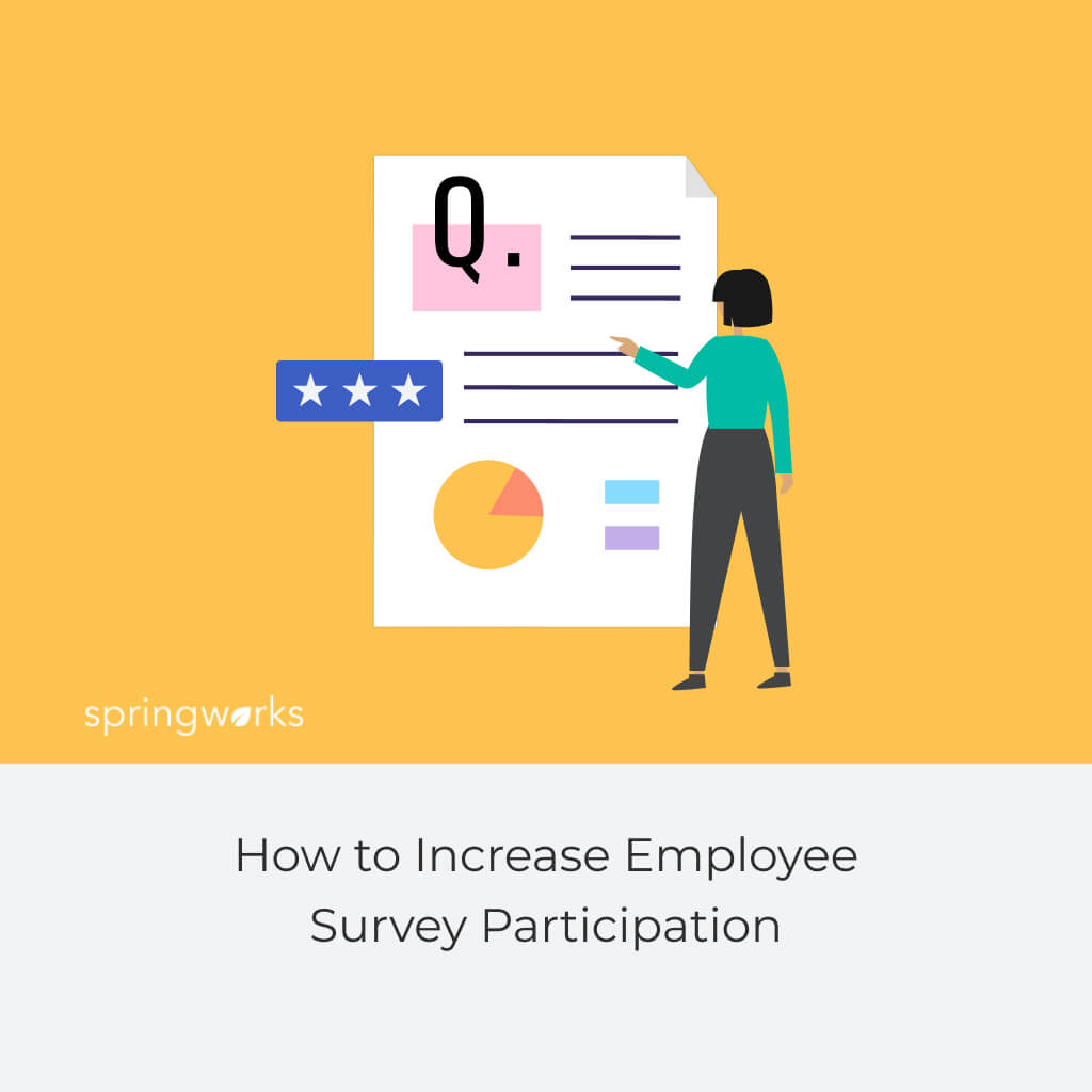 How to Increase Employee Survey Participation