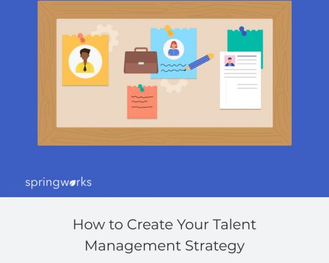 How to Create Your Talent Management Strategy