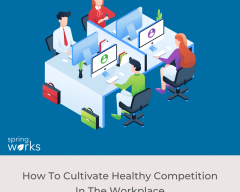 How To Cultivate Healthy Competition In The Workplace