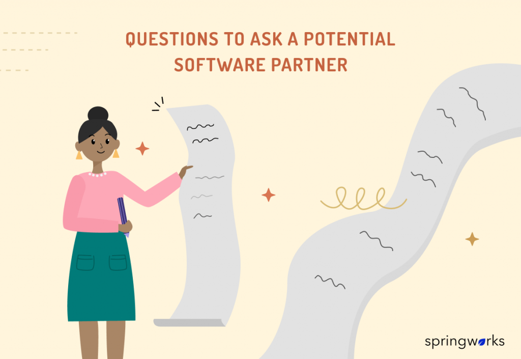 Questions to Ask a Potential HR Software Vendor