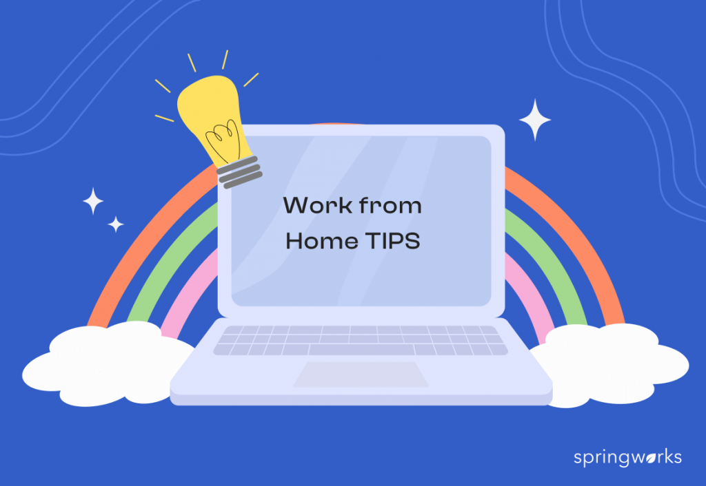 Remote Work Tips for Employees