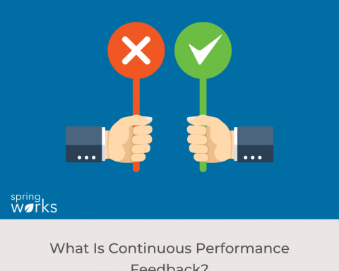 What Is Continuous Performance Feedback?