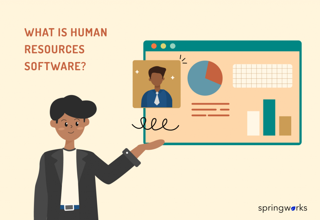 What Is Human Resources Software?