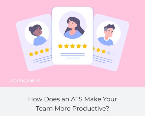 How Does an ATS Make Your Team More Productive?