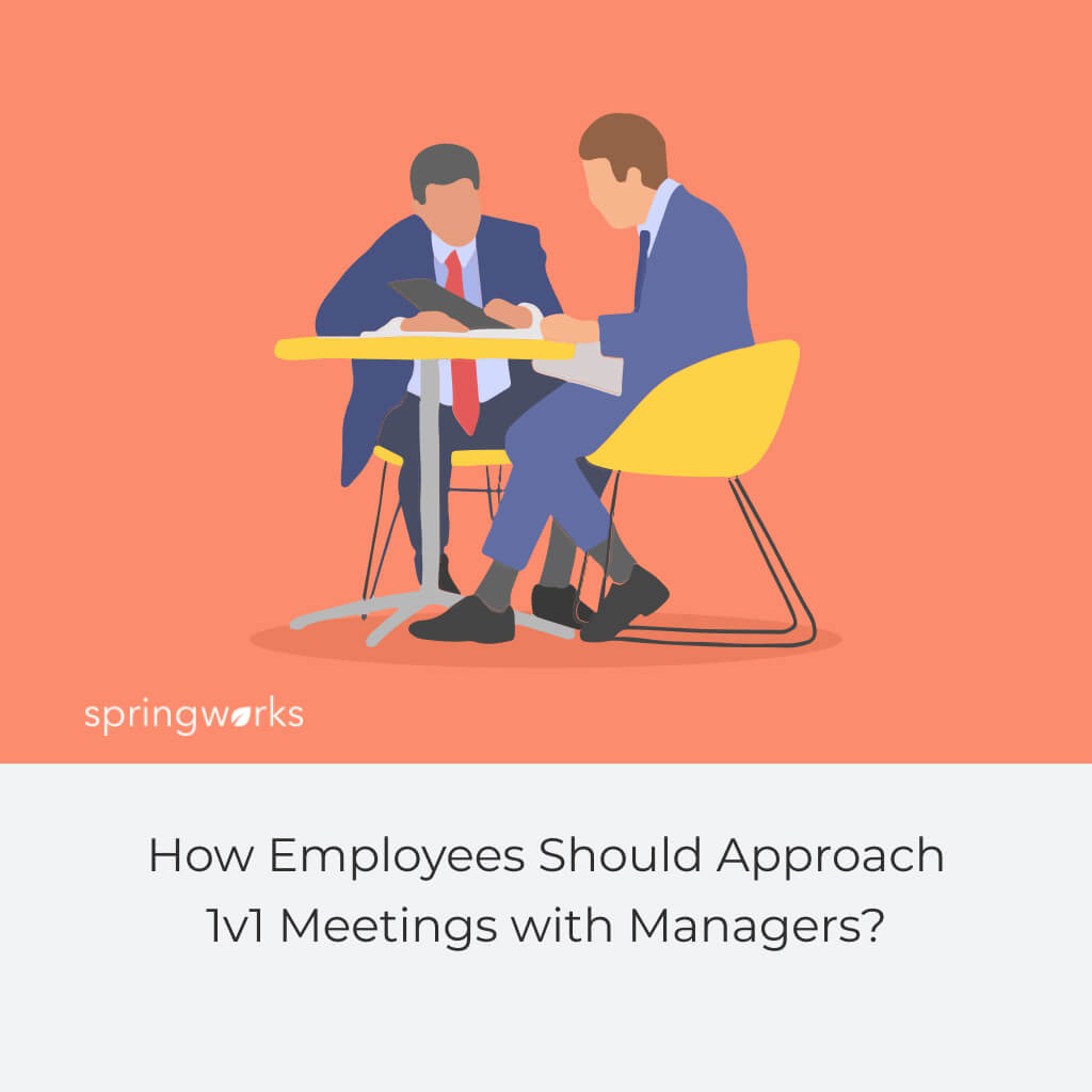 one-on-one Meetings with Managers