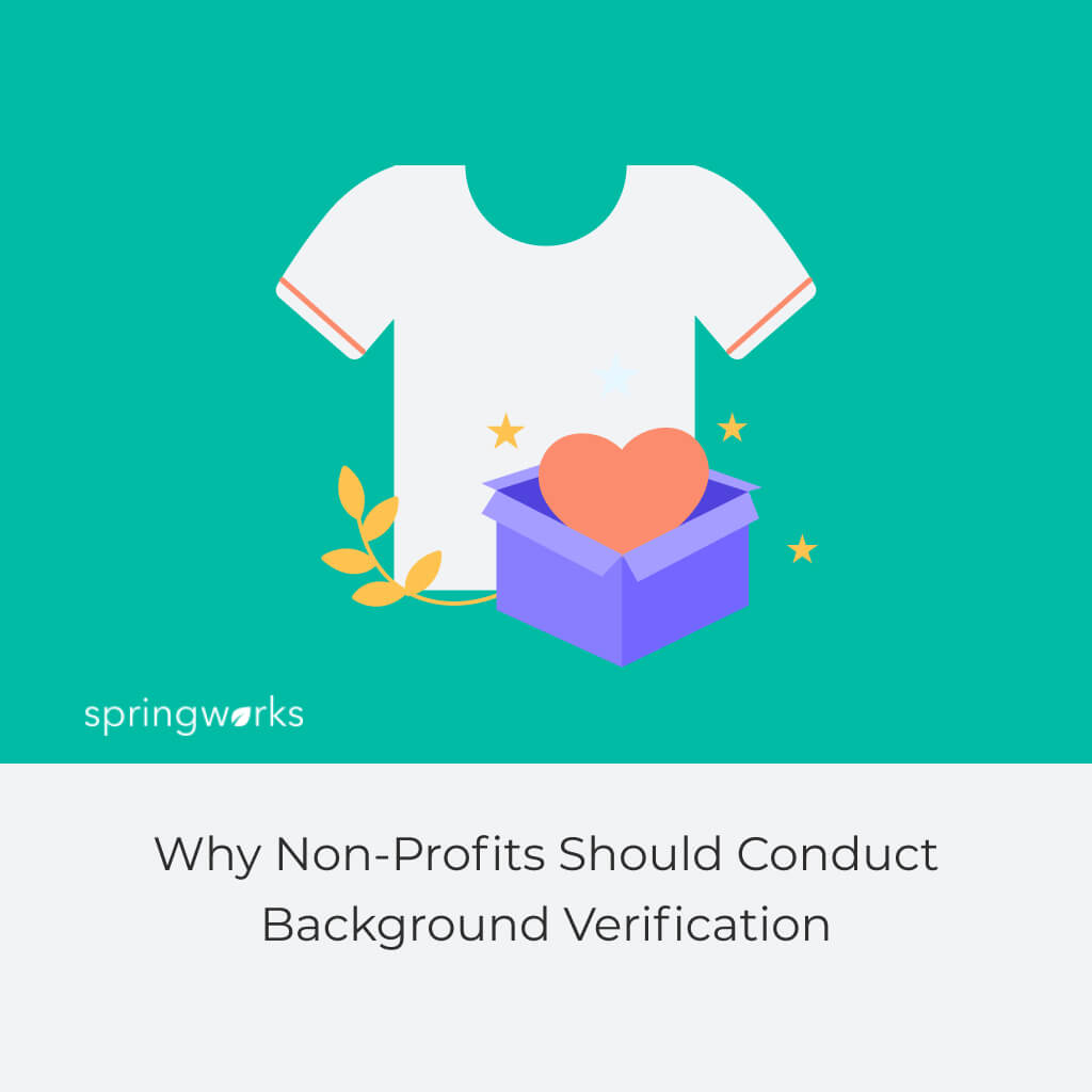 Why Non-Profits Should Conduct Background Verification
