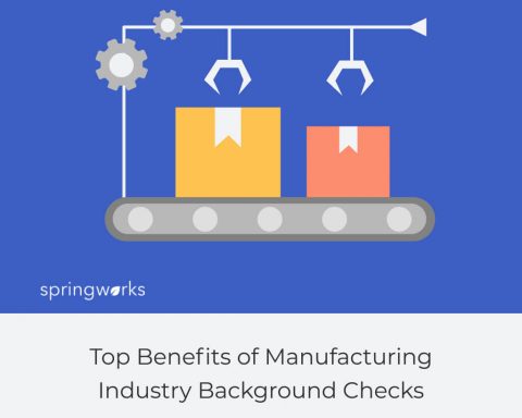Benefits of Manufacturing Industry Background Checks