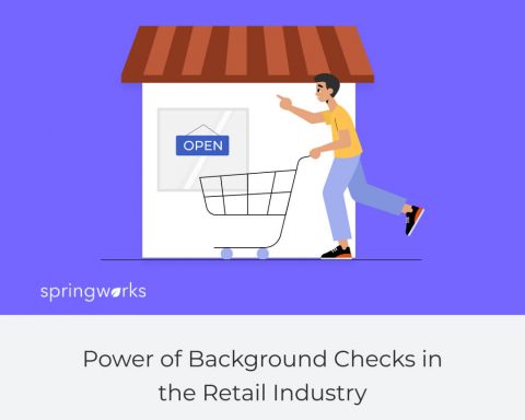 Power of Background Checks in the Retail Industry