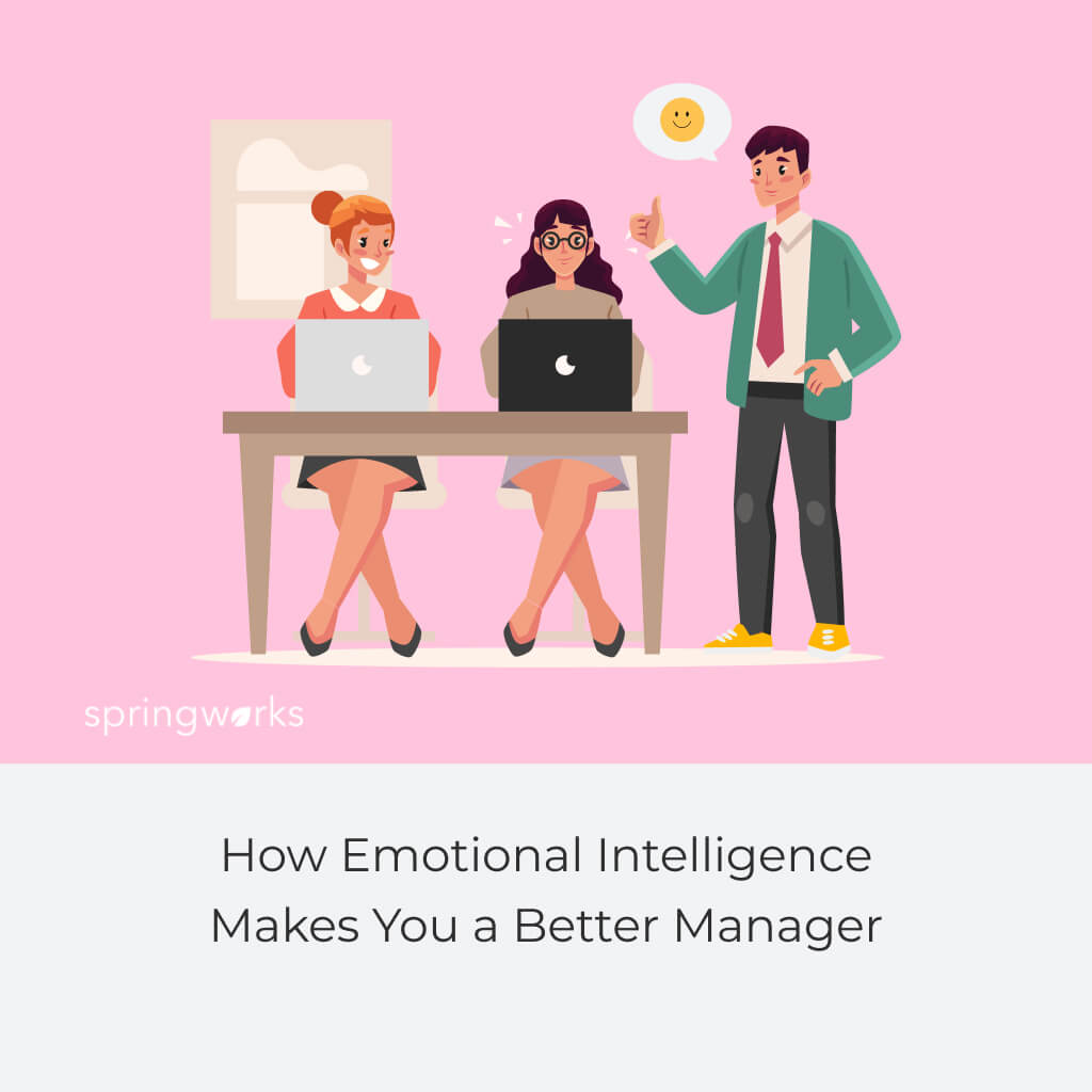 How Emotional Intelligence Makes You a Better Manager