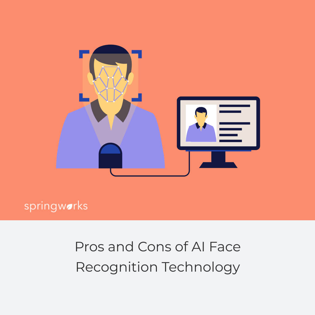 Pros and Cons of AI Face Recognition Technology