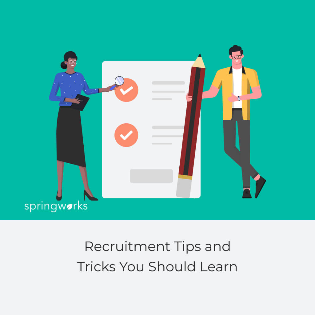 Recruitment Tips and Tricks You Should Learn