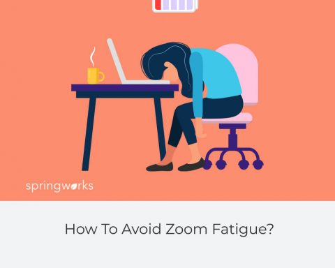 How To Avoid Zoom Fatigue?