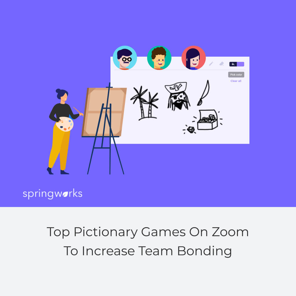 Top Pictionary Games On Zoom