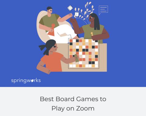 Best Board Games to Play on Zoom