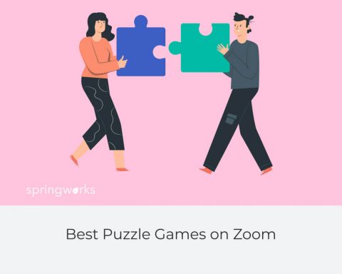 Best Puzzle Games on Zoom