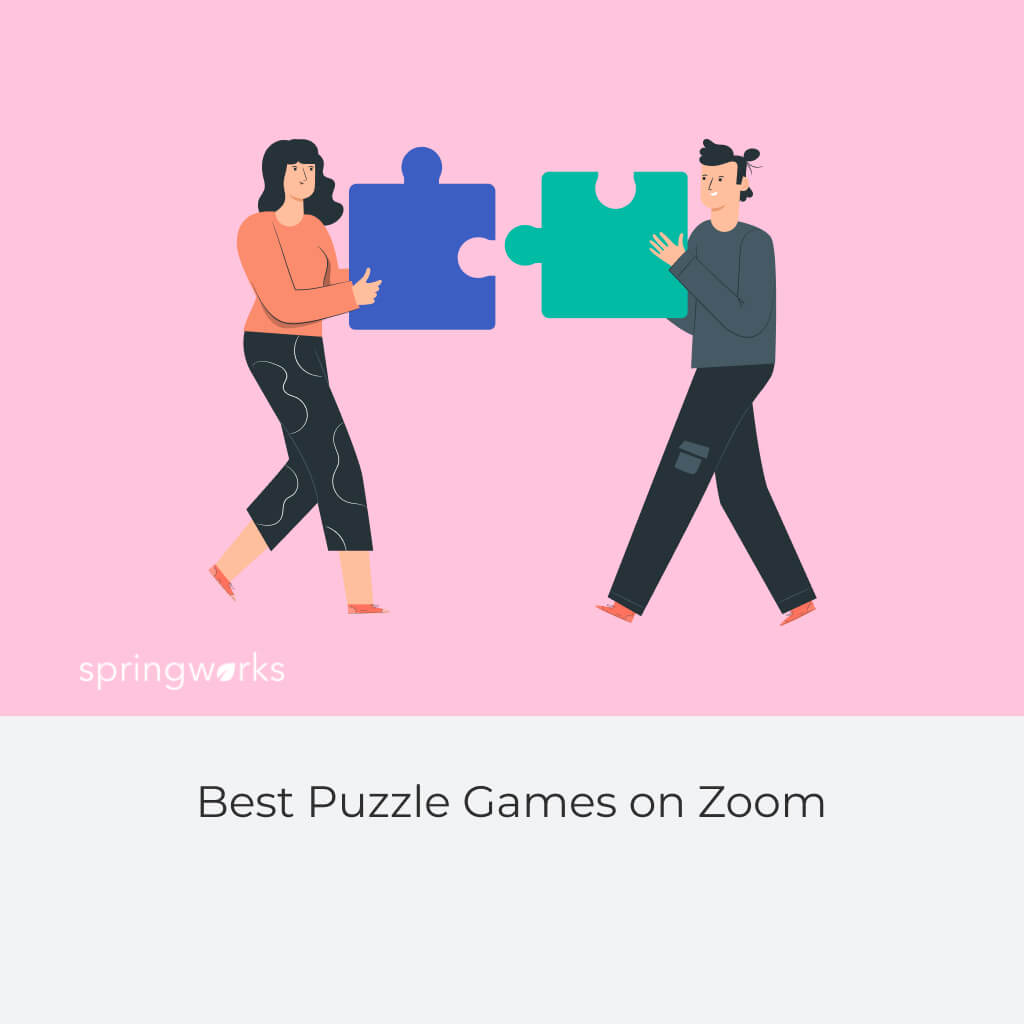 Best Puzzle Games on Zoom