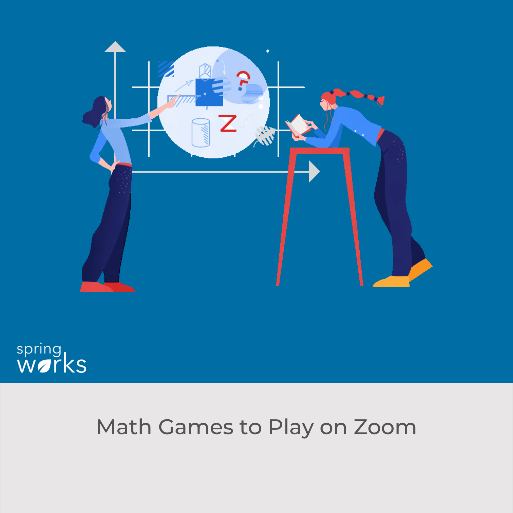 Math Games to Play on Zoom