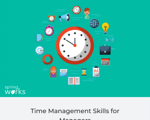 Time Management Skills for Managers