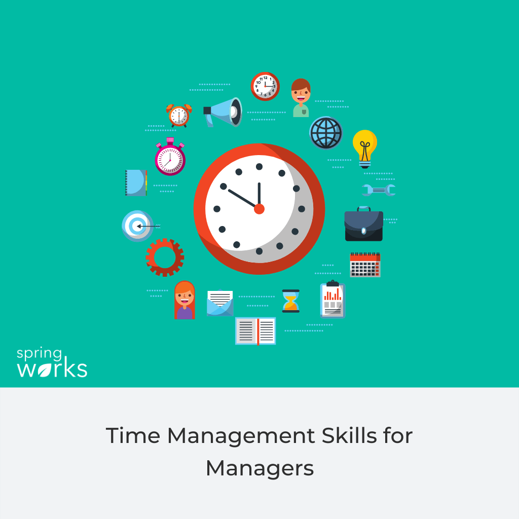 Time Management Skills for Managers