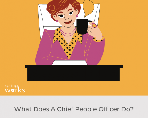 What Does A Chief People Officer Do?