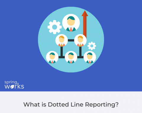 What is Dotted Line Reporting?