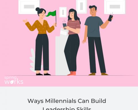 Ways Millennials Can Build Leadership Skills