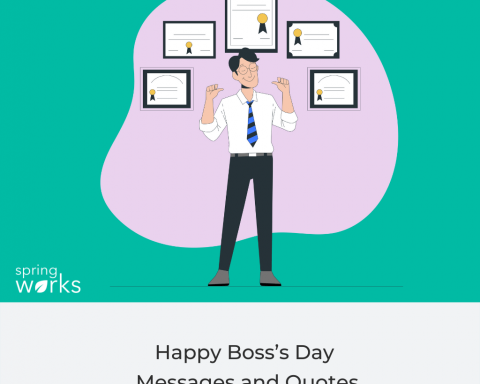 Happy Boss’s Day Messages and Quotes