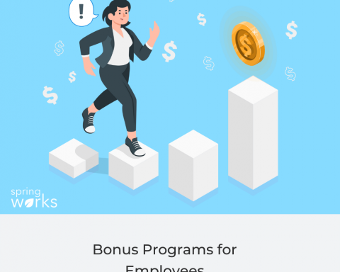 Bonus program for employees