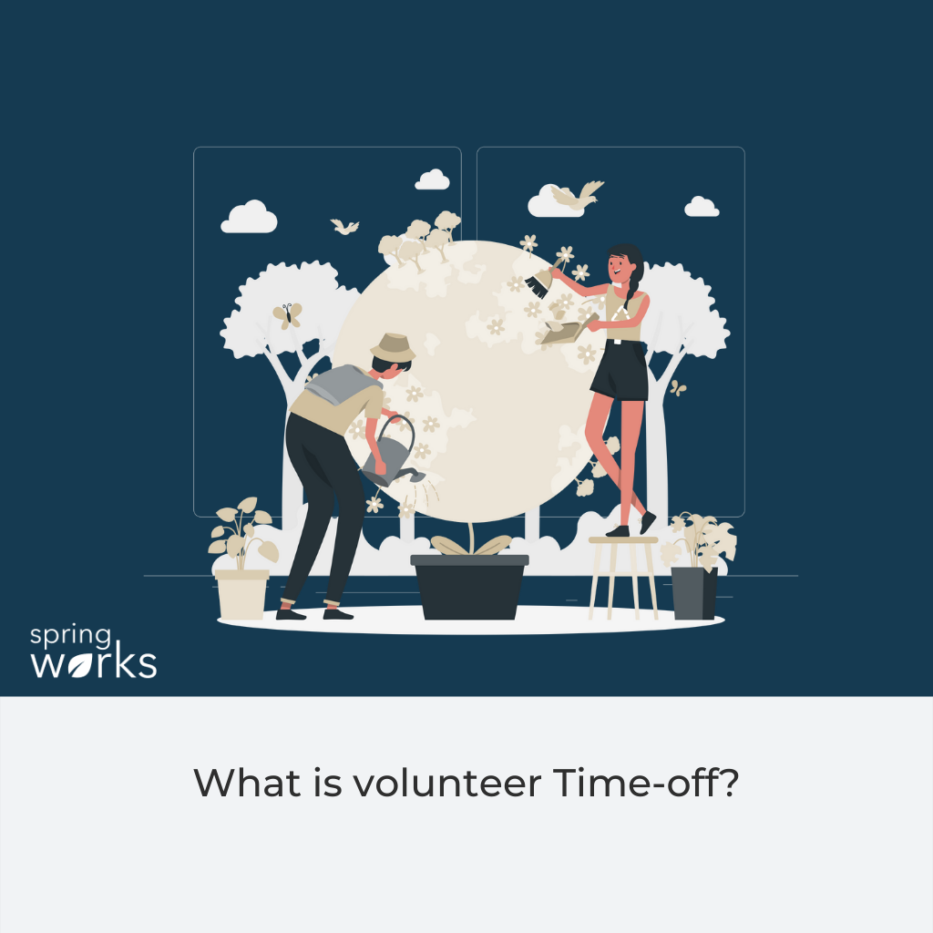 What Is Volunteer Time Off?