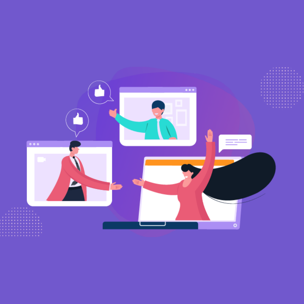 Breaking Employee Silos with Instant Recognitions