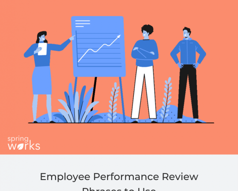 Employee Performance Review Phrases to Use