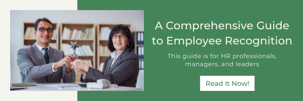 A Comprehensive Guide to Employee Recognition