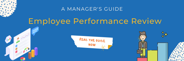 employee performance review