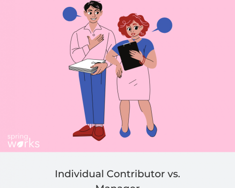 Individual Contributor vs. Manager