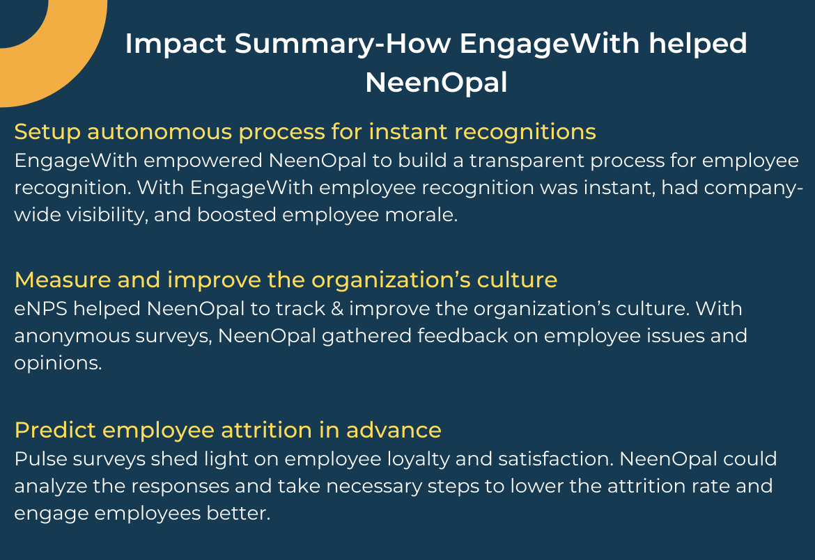 NeenOpal-impact-summary