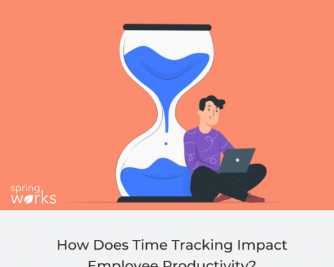 Time Tracking Impact Employee Productivity