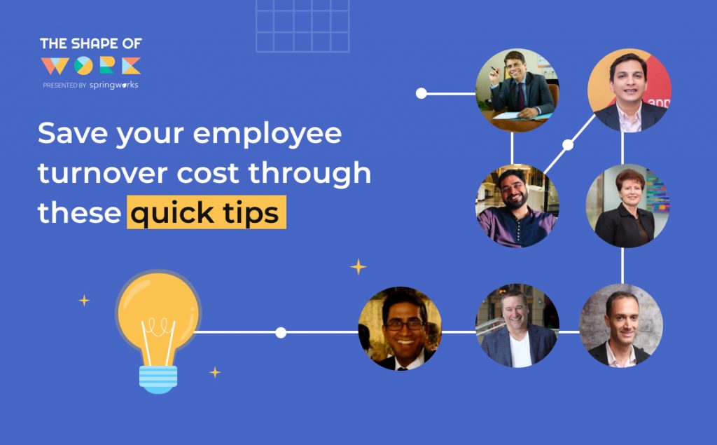 employee turnover cost