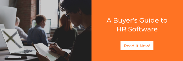 A Buyer’s Guide to HR Software